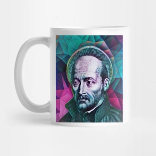 Ignatius of Loyola Portrait | Ignatius of Loyola Artwork 4 Mug